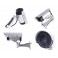 ISO-IR CCD Atrapa bezpečnostní kamery
