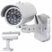 Atrapa bezpečnostní kamery CCTV  LED IR