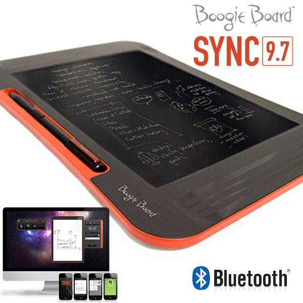 Interaktivní tabule Boogie Board Sync Bluetooth představují ideální řešení pro výuku a prezentace. Vtáhněte účastníky Vašeho školení do děje. S interaktivními tabulemi je to hračka.