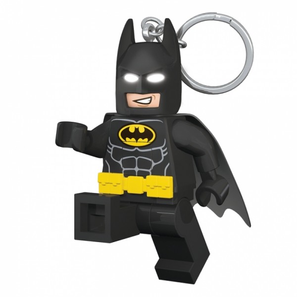 Vyberte si stylovou klíčenku s motivem jednoho z DC Batman Movie super hrdinů a dopřejte si opravdu originální přívěšek na klíče s puncem kvality značky LEGO.