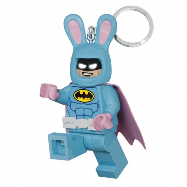 Vyberte si stylovou klíčenku s motivem jednoho z DC Batman Movie super hrdinů a dopřejte si opravdu originální přívěšek na klíče s puncem kvality značky LEGO.