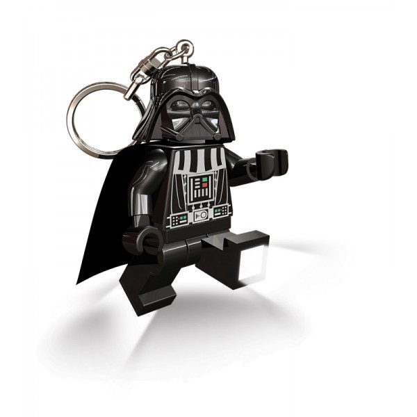 Vyberte si stylovou klíčenku s motivem jednoho z Star Wars super hrdinů a dopřejte si opravdu originální přívěšek na klíče s puncem kvality značky LEGO.