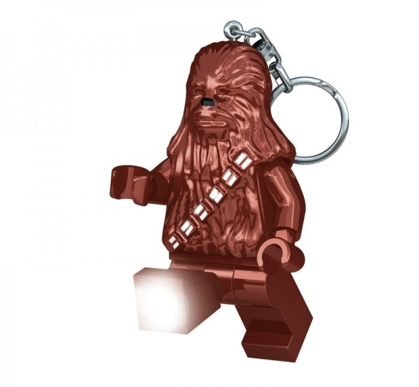 Vyberte si stylovou klíčenku s motivem jednoho z Star Wars super hrdinů a dopřejte si opravdu originální přívěšek na klíče s puncem kvality značky LEGO.