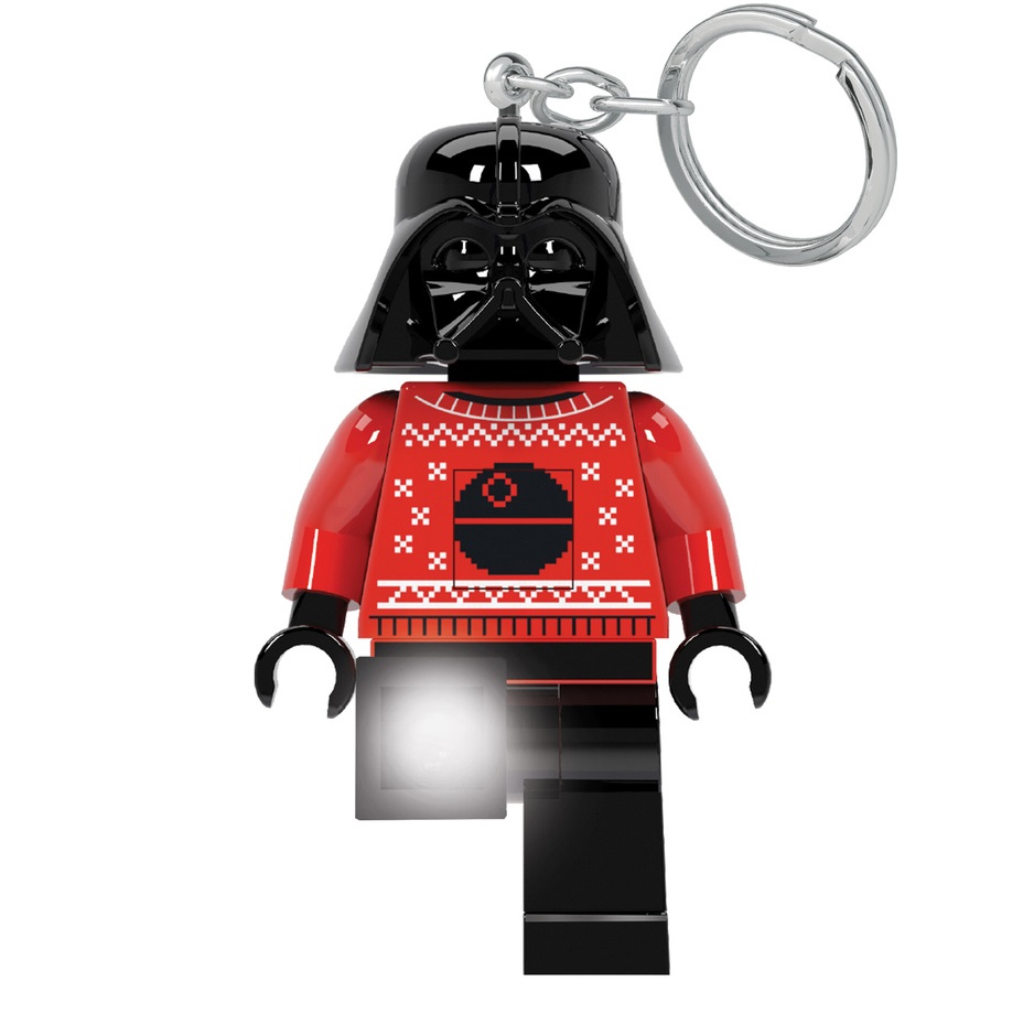 Vyberte si stylovou klíčenku s motivem jednoho ze Star Wars hrdinů a dopřejte si opravdu originální přívěšek na klíče s puncem kvality značky LEGO.