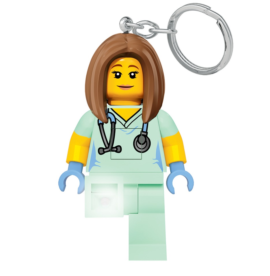 Vyberte si stylovou klíčenku s motivem hrdinů a dopřejte si opravdu originální přívěšek na klíče s puncem kvality značky LEGO.