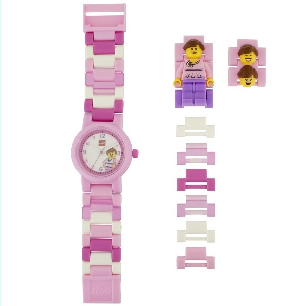 Stylové hodinky LEGO®.
