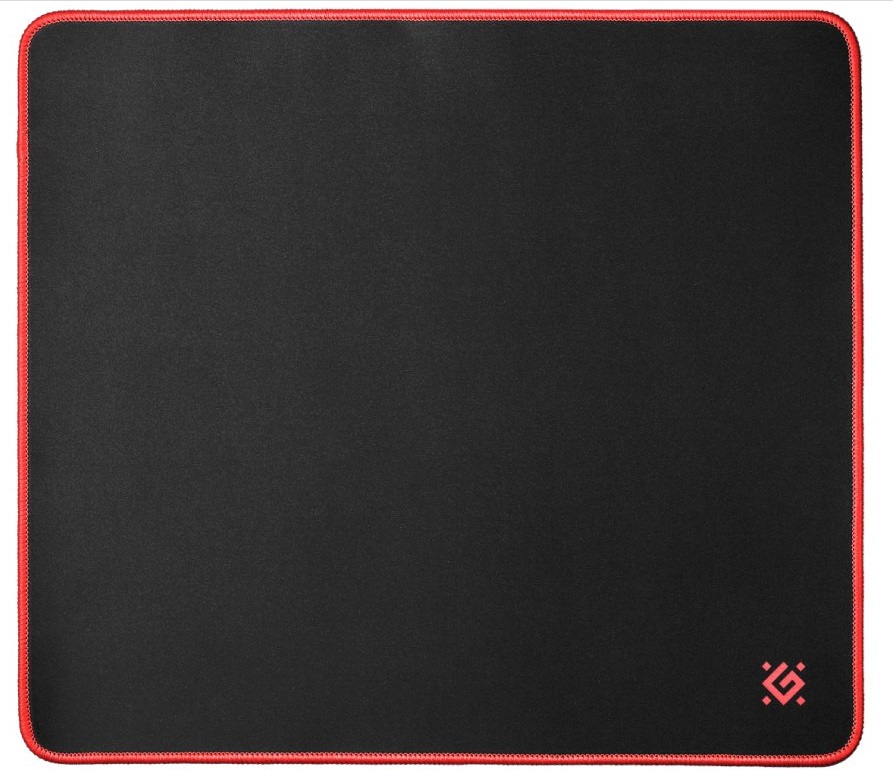 Herní podložka Redragon Black XXL v kombinaci přírodního kaučuku a hedvábí, která zvyšuje přesnost a reakci herních myší, rozměry 400x355x3mm, praktické balení v tubě.